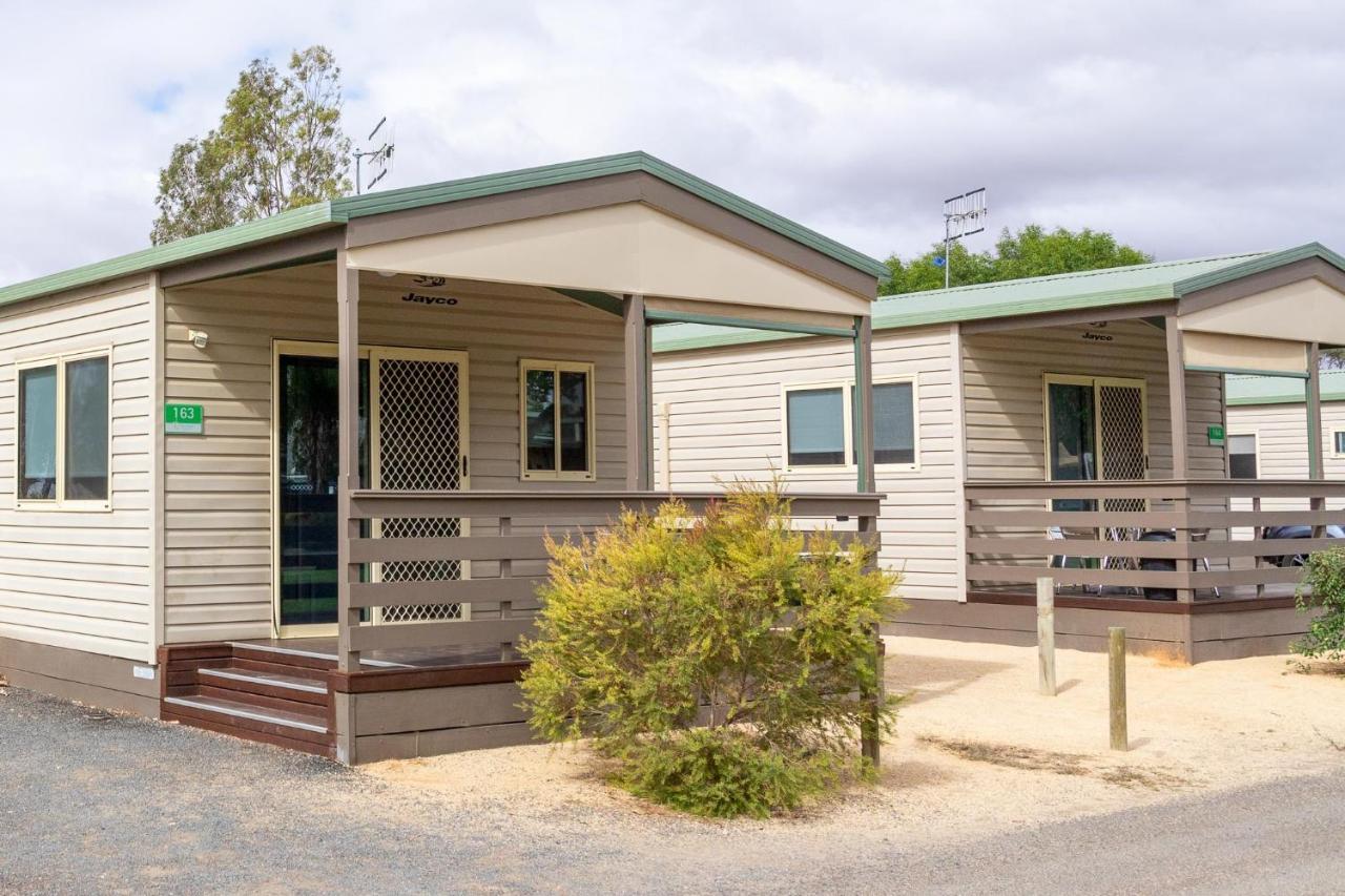 Berri Riverside Holiday Park Exterior foto