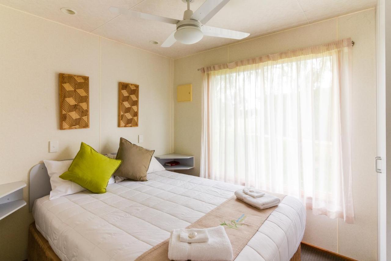 Berri Riverside Holiday Park Exterior foto